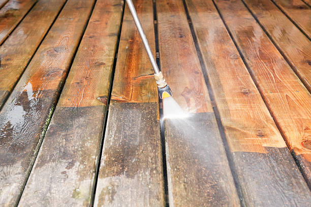 Why Choose Our Certified Pressure Washing Experts for Your Project Needs in Terryville, CT?